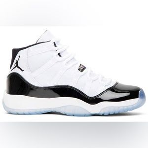 Authentic Concord  Air Jordan 11 (2018)